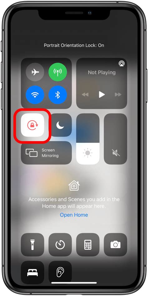 Nov 29, 2012 ... Full tutorial on how to lock the iPhone screen orientation. Lock the rotation in portrait mode so when you turn the phone horizontal it ...